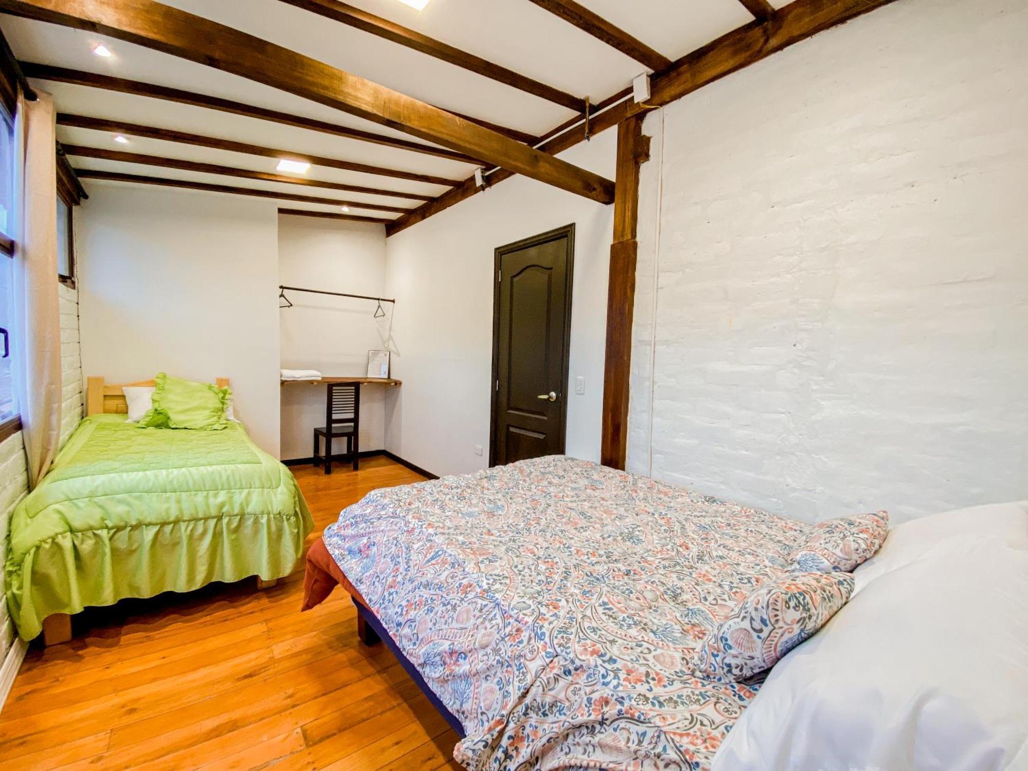 Chuza Longa Home Guamote Esterno foto